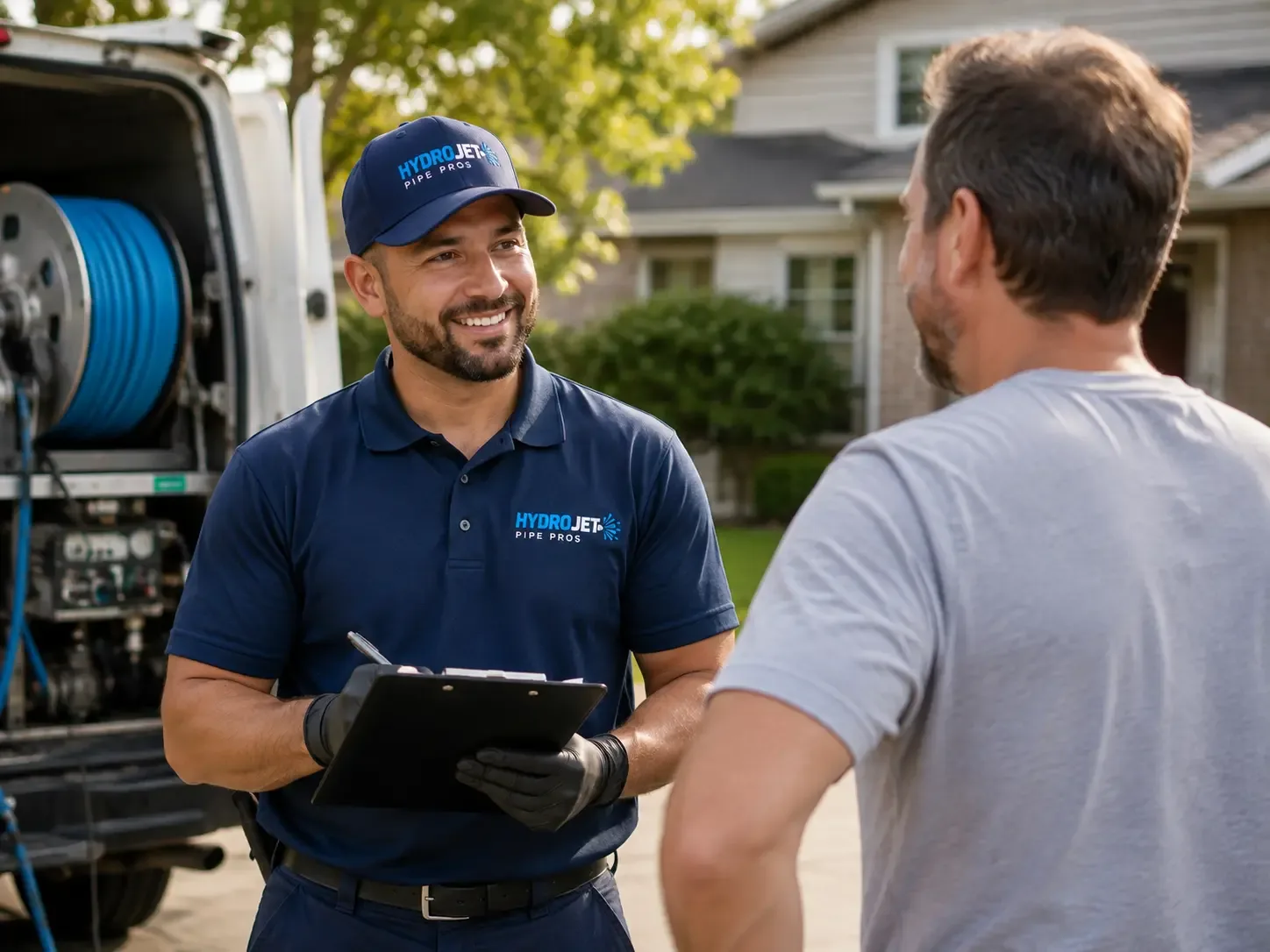 Hydro Jet Pipe Descaling Solon Springs, WI FAQs